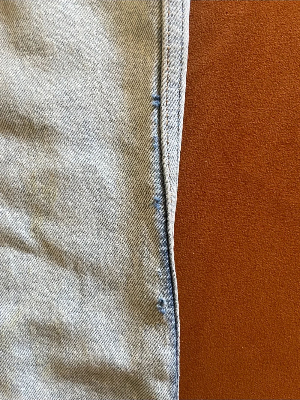 Levi's 511 Light Wash Jeans
